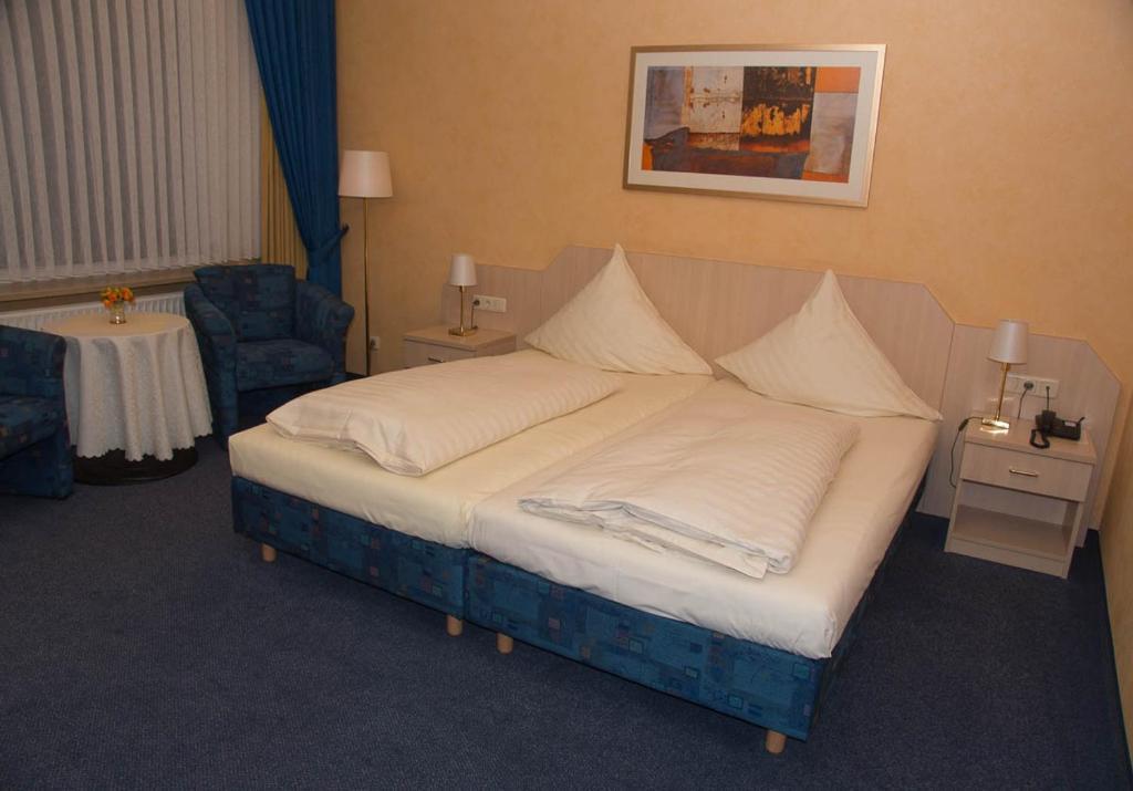 Rellinger Hof Hotel Rellingen Phòng bức ảnh