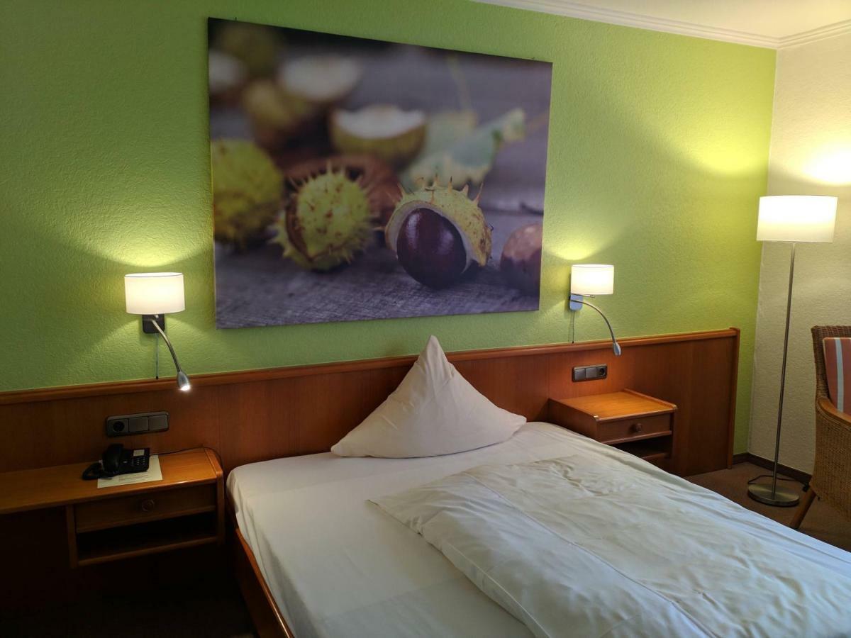 Rellinger Hof Hotel Rellingen Ngoại thất bức ảnh